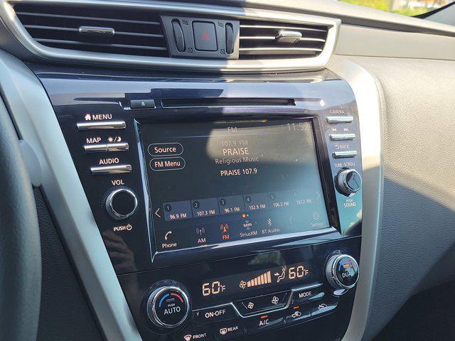 Photo of 2023 Pearl White Tricoat Nissan Murano