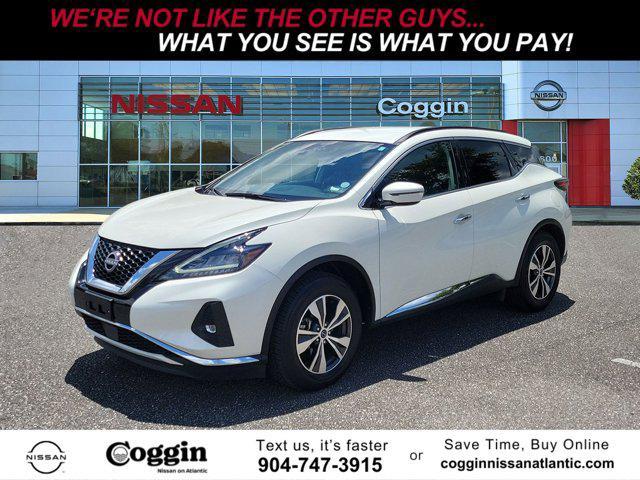 2023 Nissan Murano