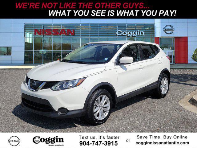 2018 Nissan Rogue Sport