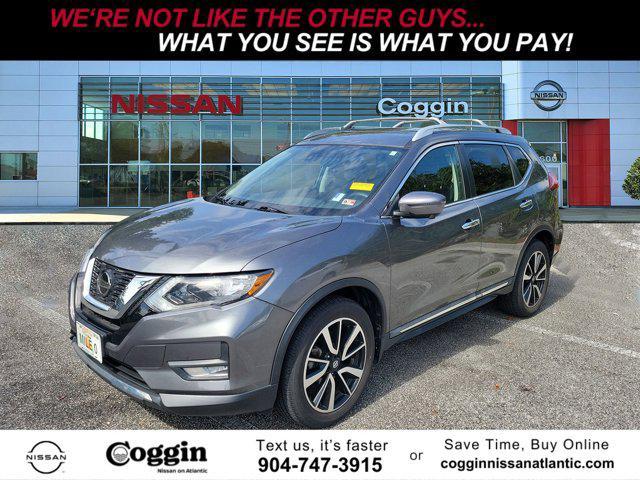 2020 Nissan Rogue