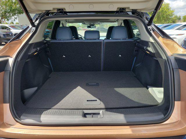 Photo of 2025 Sunrise Copper Pearl/Black Diamond Pearl Nissan ARIYA
