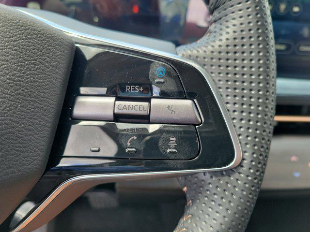 Photo of 2025 Sunrise Copper Pearl/Black Diamond Pearl Nissan ARIYA