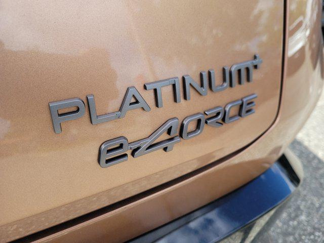 Photo of 2025 Sunrise Copper Pearl/Black Diamond Pearl Nissan ARIYA