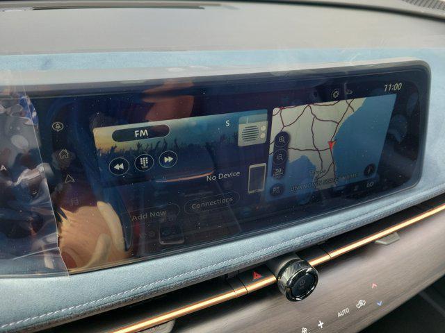 Photo of 2025 Sunrise Copper Pearl/Black Diamond Pearl Nissan ARIYA