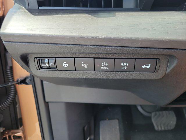 Photo of 2025 Sunrise Copper Pearl/Black Diamond Pearl Nissan ARIYA