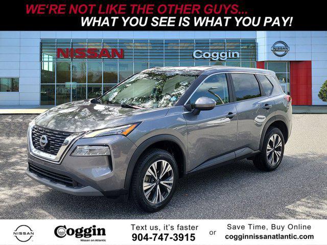 2023 Nissan Rogue
