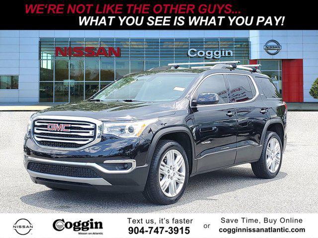 2019 GMC Acadia