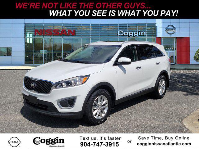 2017 Kia Sorento