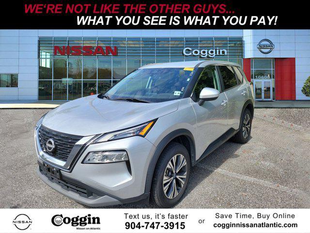2023 Nissan Rogue