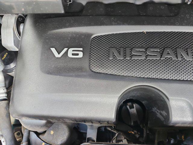Photo of 2020 Caspian Blue Metallic Nissan Pathfinder