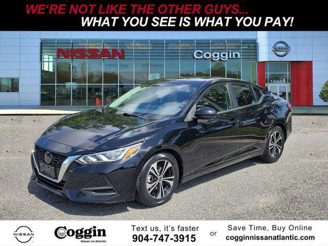2022 Nissan Sentra