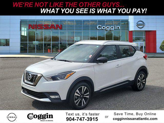 2019 Nissan Kicks