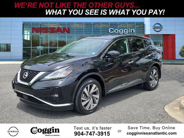 2021 Nissan Murano