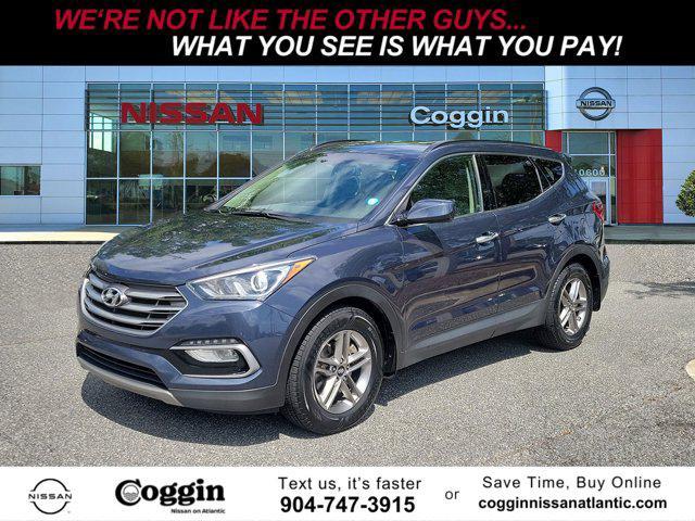 2017 Hyundai Santa Fe Sport