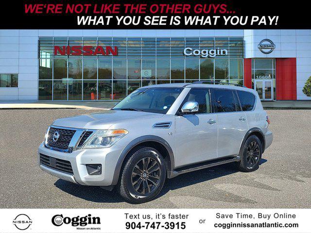 2017 Nissan Armada