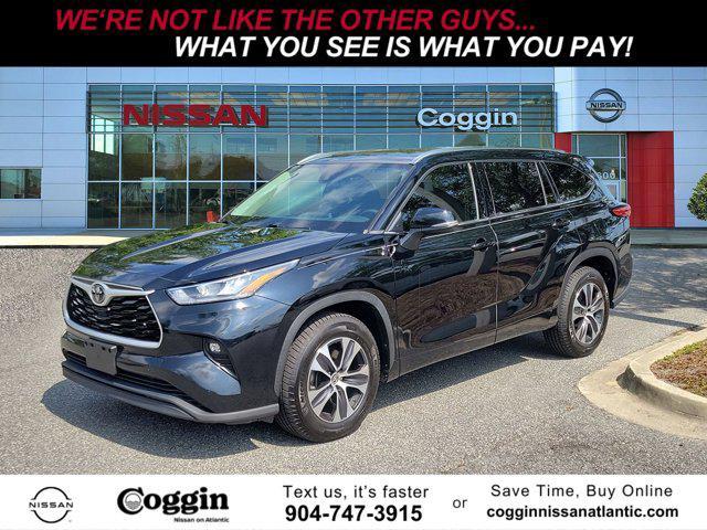 2020 Toyota Highlander