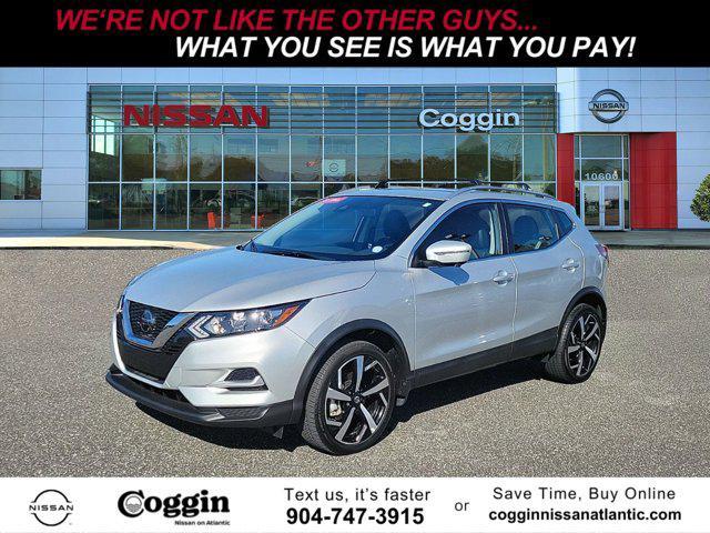 2022 Nissan Rogue Sport