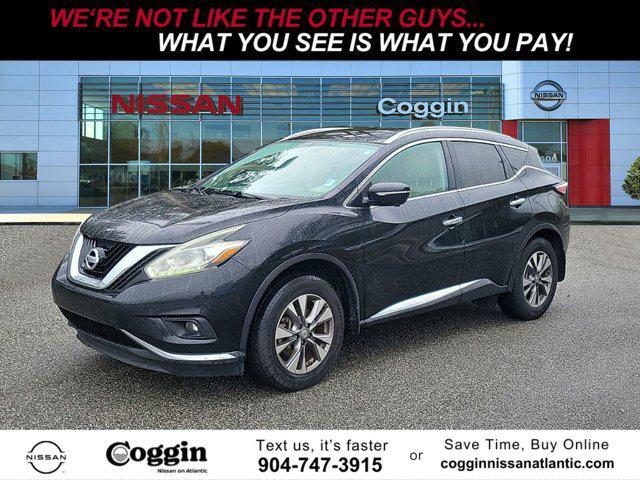 2015 Nissan Murano