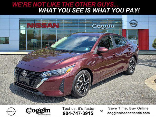 2024 Nissan Sentra