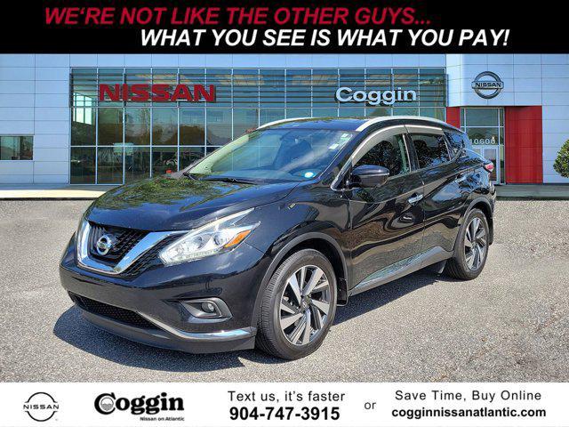 2018 Nissan Murano