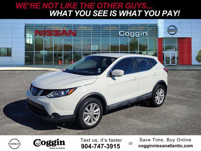 2018 Nissan Rogue Sport