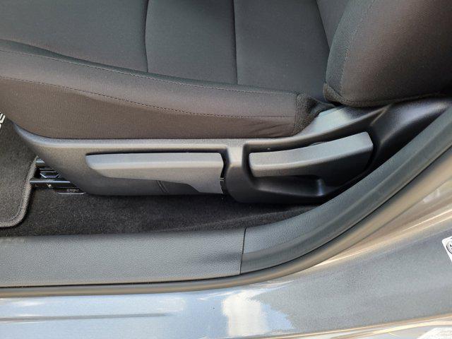 Photo of 2025 Gun Metallic Nissan Sentra