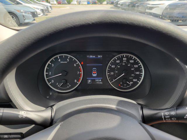 Photo of 2025 Gun Metallic Nissan Sentra