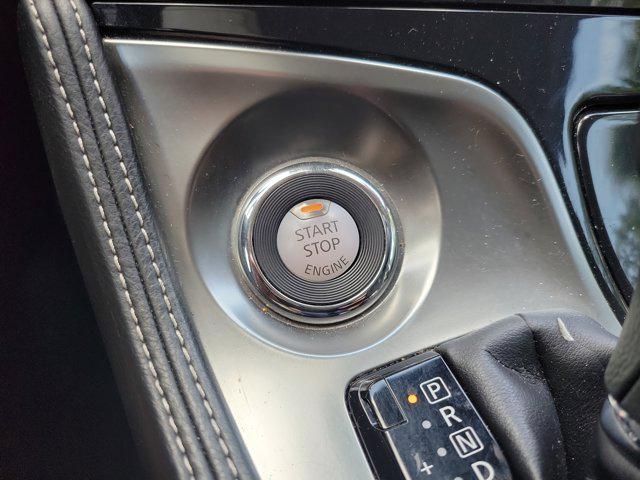 Photo of 2023 Brilliant Silver Metallic Nissan Maxima