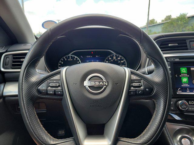 Photo of 2023 Brilliant Silver Metallic Nissan Maxima