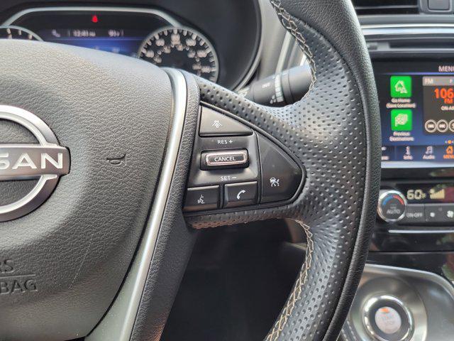 Photo of 2023 Brilliant Silver Metallic Nissan Maxima
