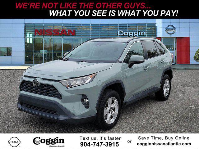 2019 Toyota RAV4