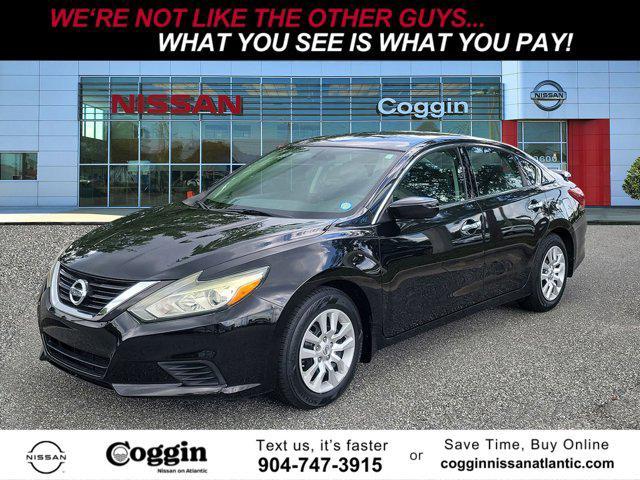 2018 Nissan Altima