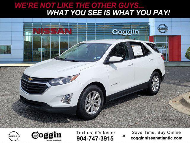 2021 Chevrolet Equinox