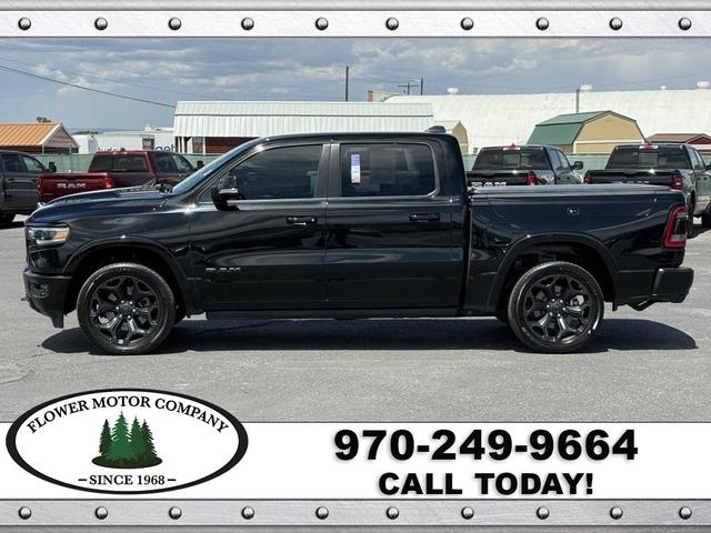 Photo of 2020 Diamond Black RAM 1500