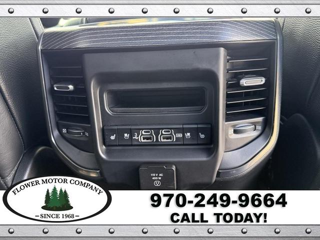 Photo of 2020 Diamond Black RAM 1500