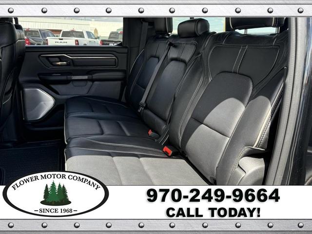 Photo of 2020 Diamond Black RAM 1500