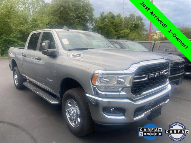 Photo of 2024 Billet Silver Metallic Clearcoat RAM 2500