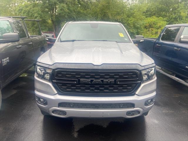 Photo of 2022 Billet Silver Metallic Clearcoat RAM 1500