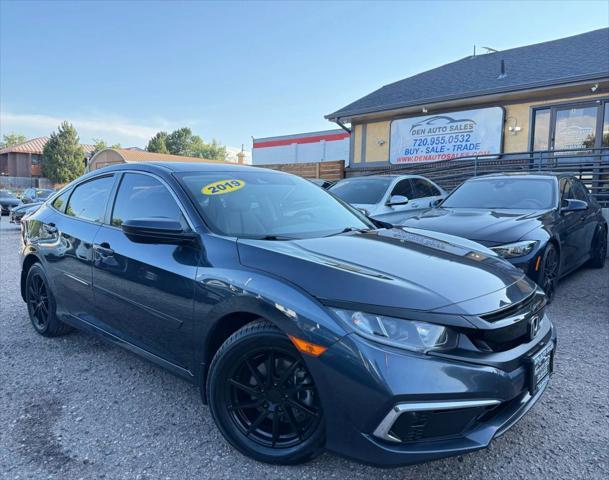 2019 Honda Civic