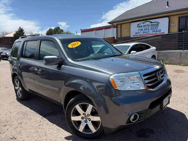 2013 Honda Pilot