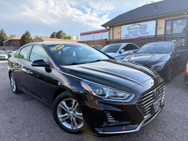 2018 Hyundai Sonata