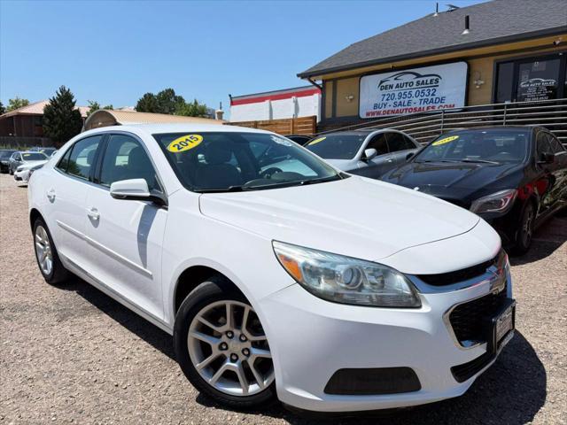 2015 Chevrolet Malibu