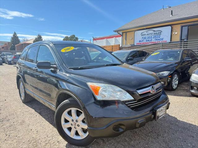 2007 Honda CR-V
