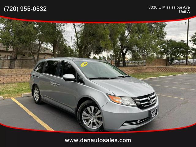 2016 Honda Odyssey