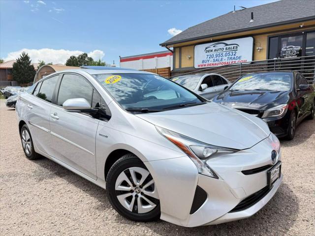 2016 Toyota Prius