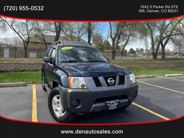 2008 Nissan Xterra