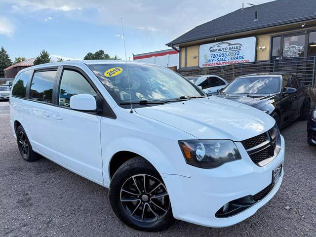 2019 Dodge Grand Caravan