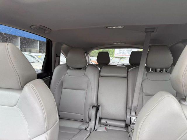 Photo of 2014 Graphite Luster Metallic Acura MDX