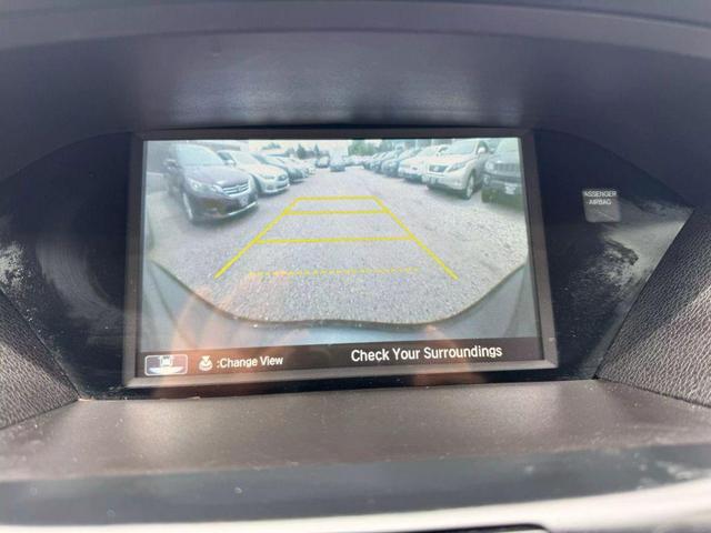 Photo of 2014 Graphite Luster Metallic Acura MDX