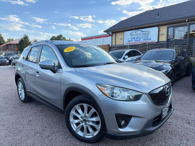 2013 Mazda CX-5